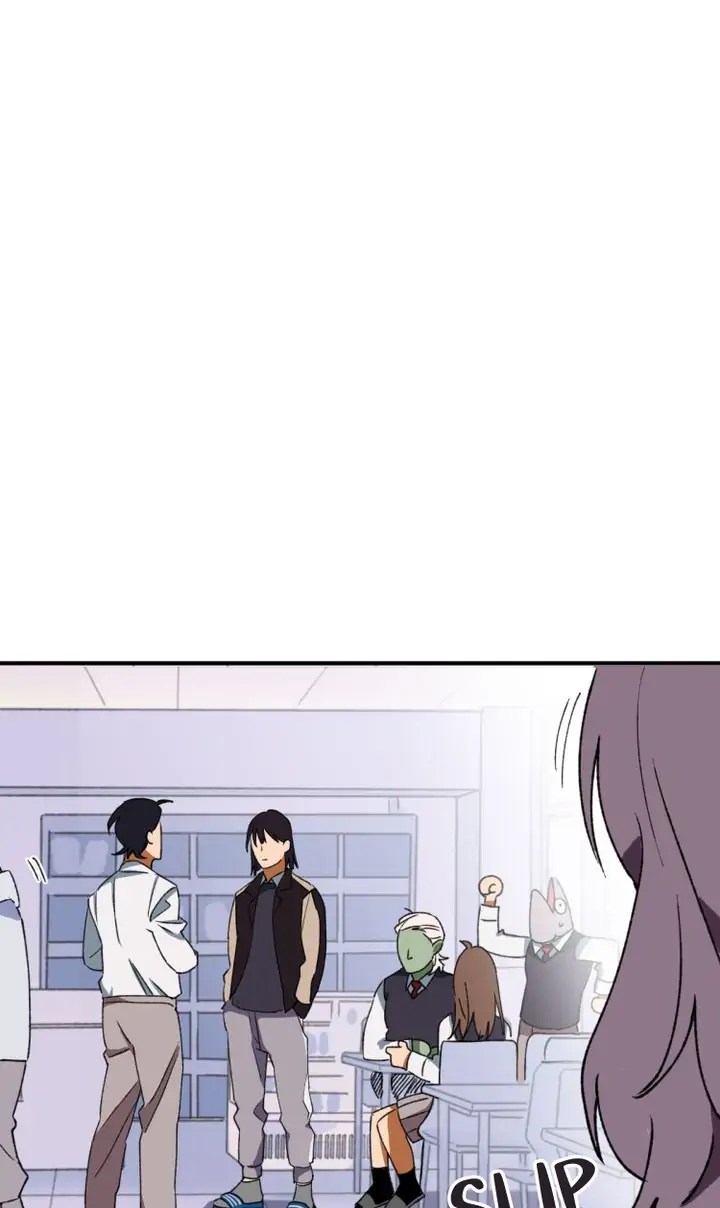 Dead-Teen Hero chapter 18 - page 19