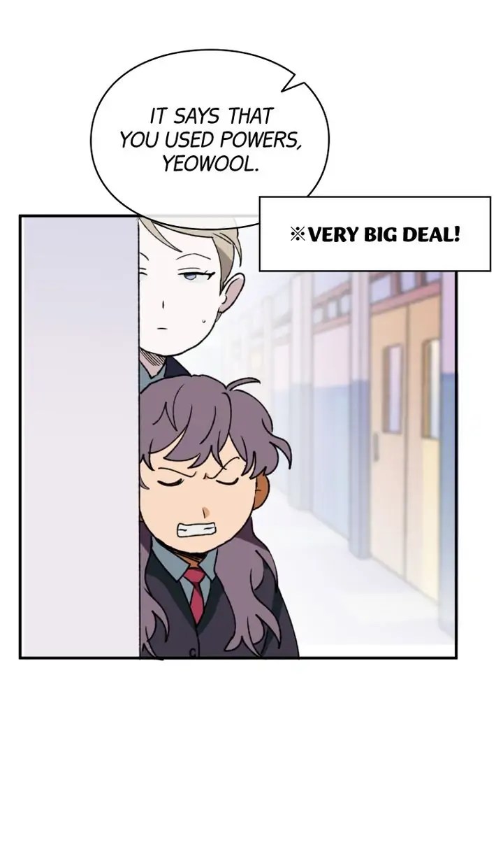 Dead-Teen Hero chapter 18 - page 22