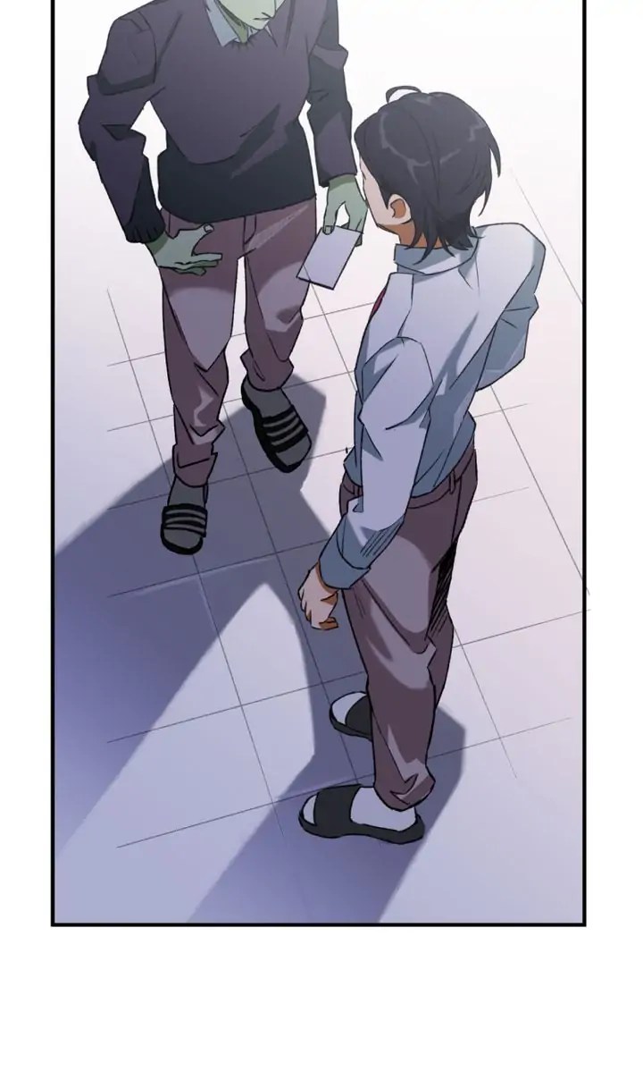 Dead-Teen Hero chapter 18 - page 30