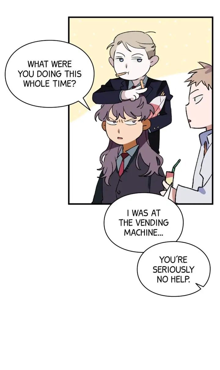 Dead-Teen Hero chapter 18 - page 32