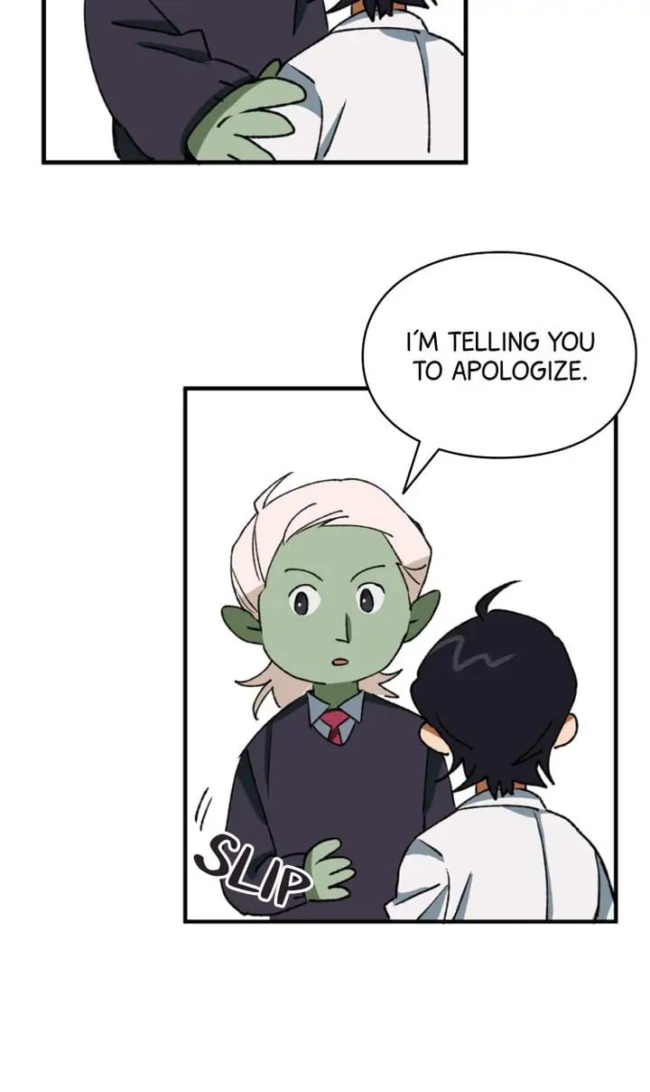 Dead-Teen Hero chapter 18 - page 50