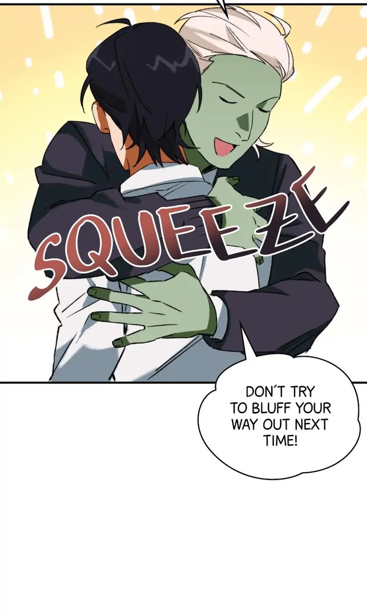 Dead-Teen Hero chapter 18 - page 60
