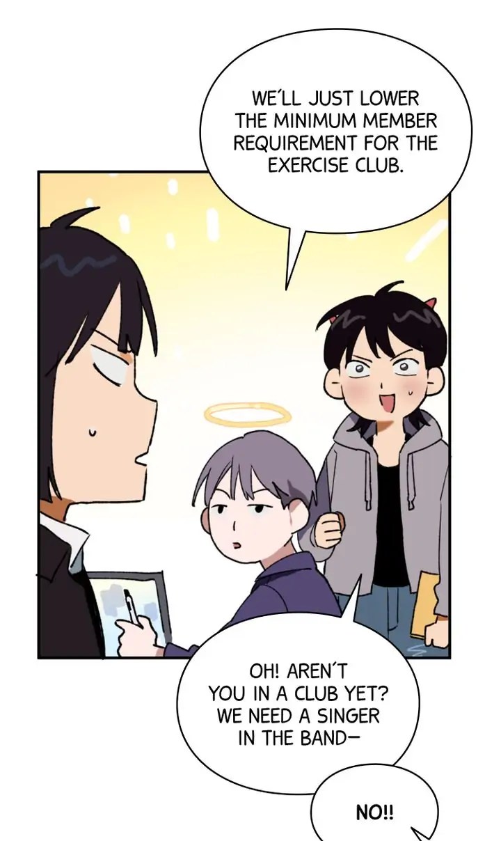 Dead-Teen Hero chapter 18 - page 66