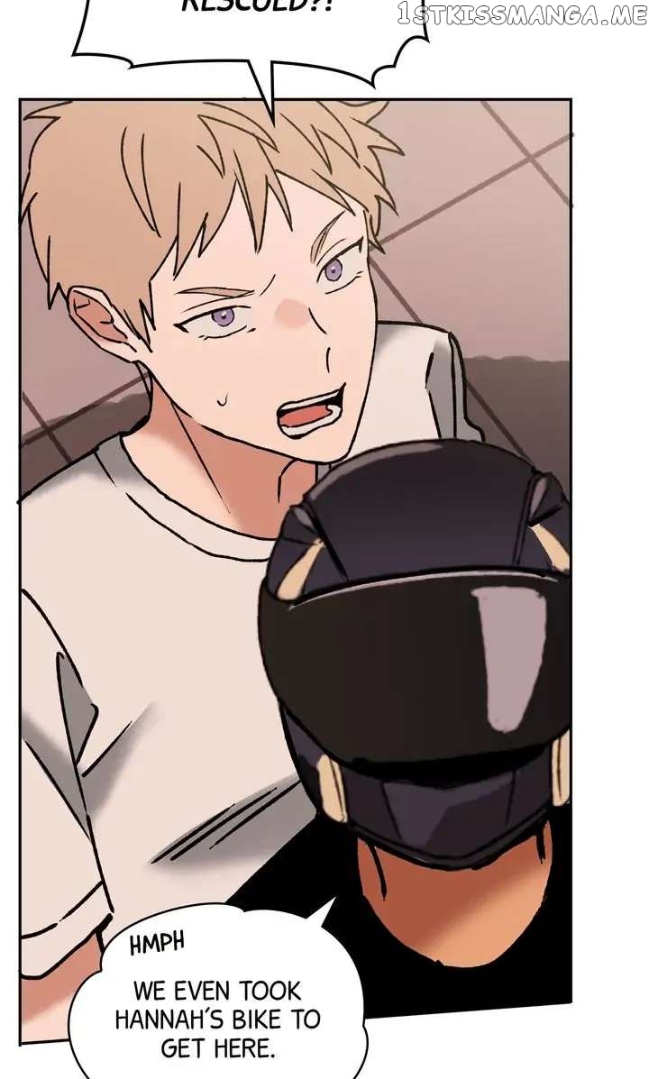 Dead-Teen Hero Chapter 58 - page 35