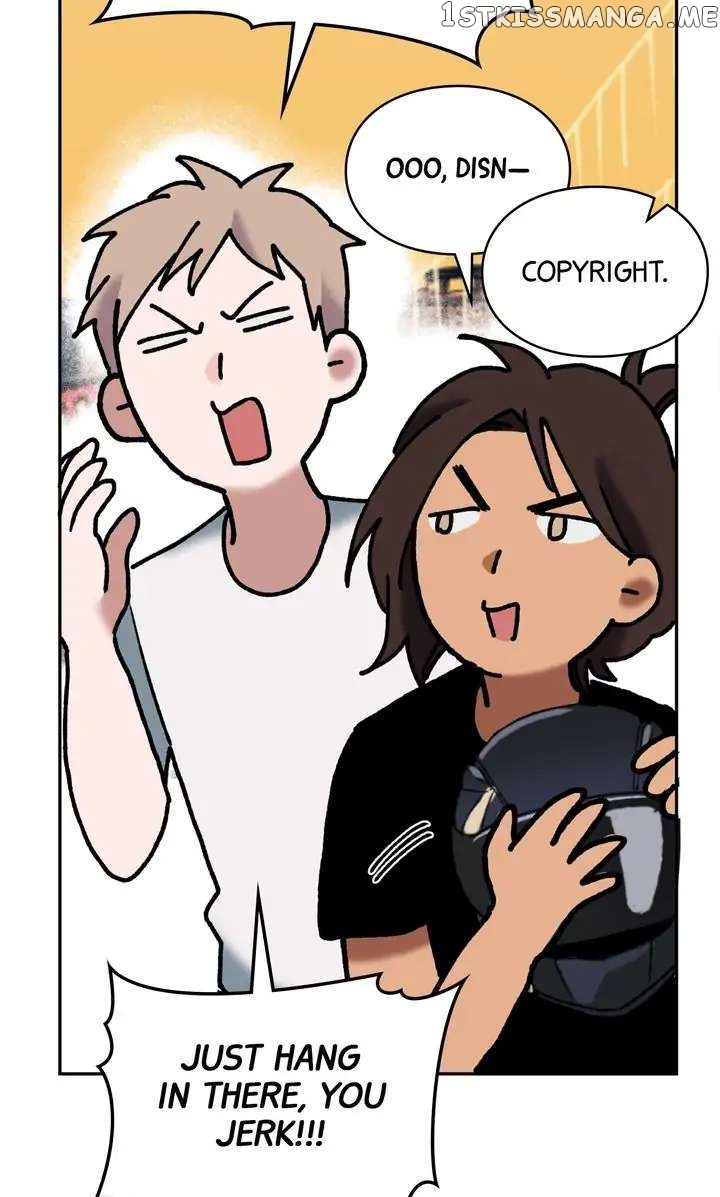 Dead-Teen Hero Chapter 58 - page 42
