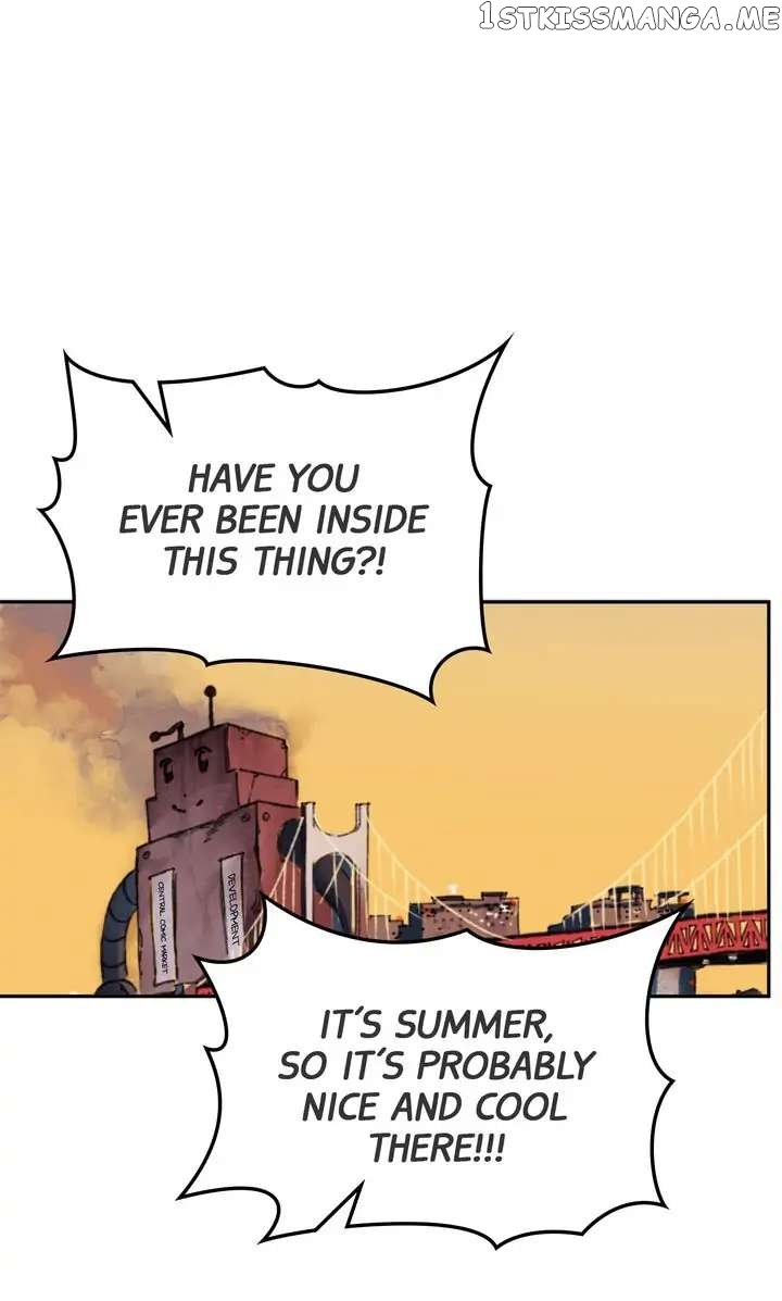 Dead-Teen Hero Chapter 58 - page 88