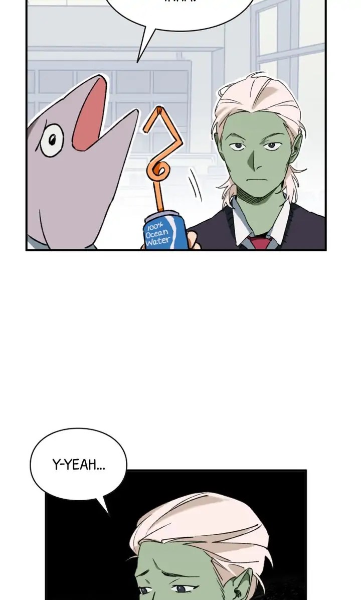 Dead-Teen Hero chapter 17 - page 2