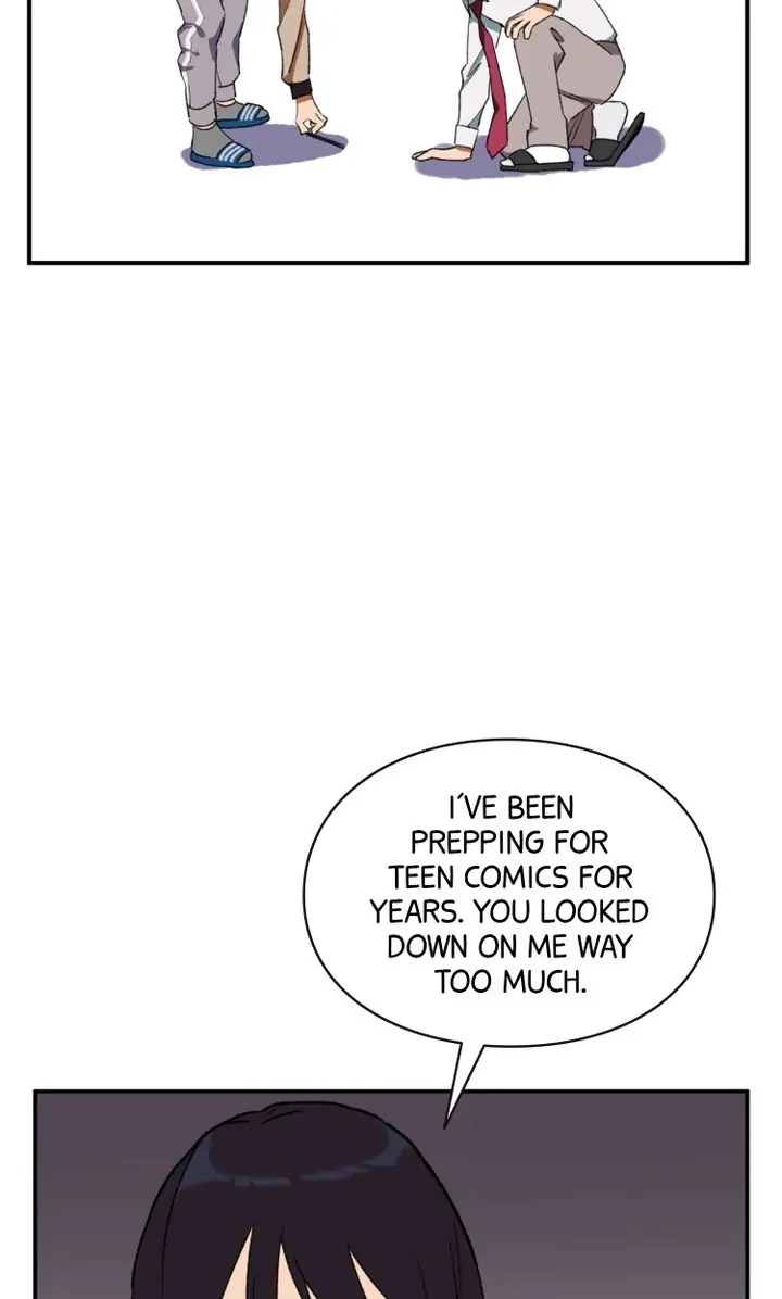Dead-Teen Hero chapter 17 - page 29
