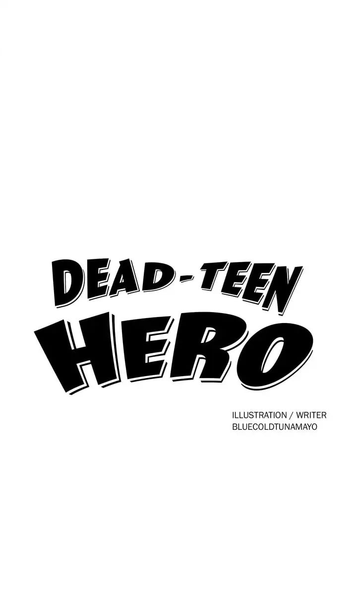 Dead-Teen Hero Chapter 44 - page 3