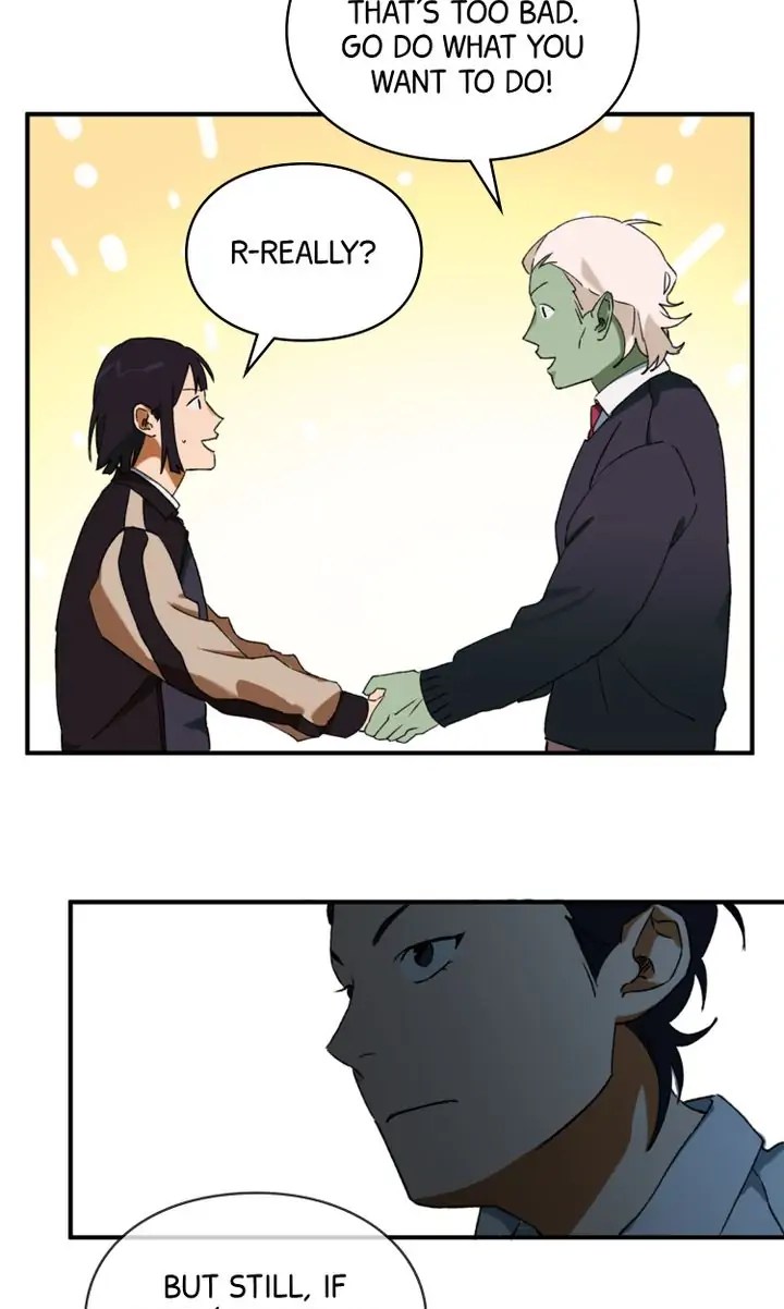 Dead-Teen Hero chapter 16 - page 17