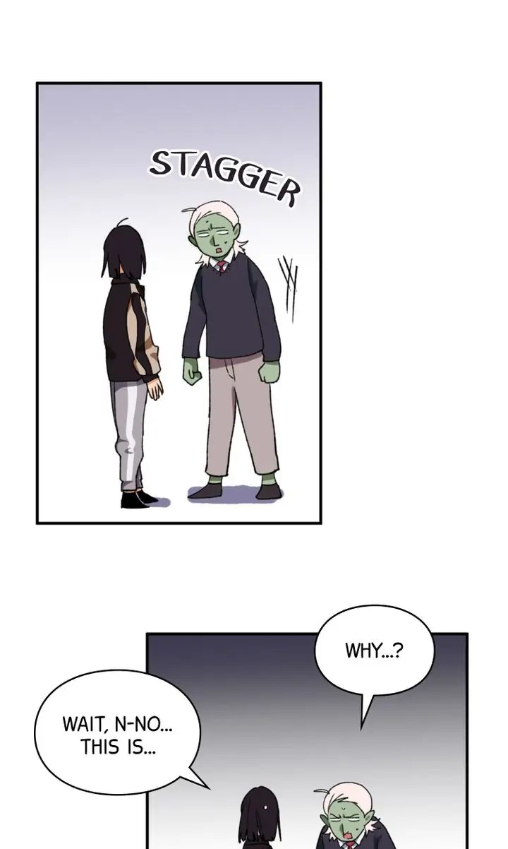 Dead-Teen Hero chapter 16 - page 29
