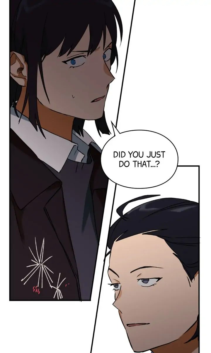 Dead-Teen Hero chapter 16 - page 35