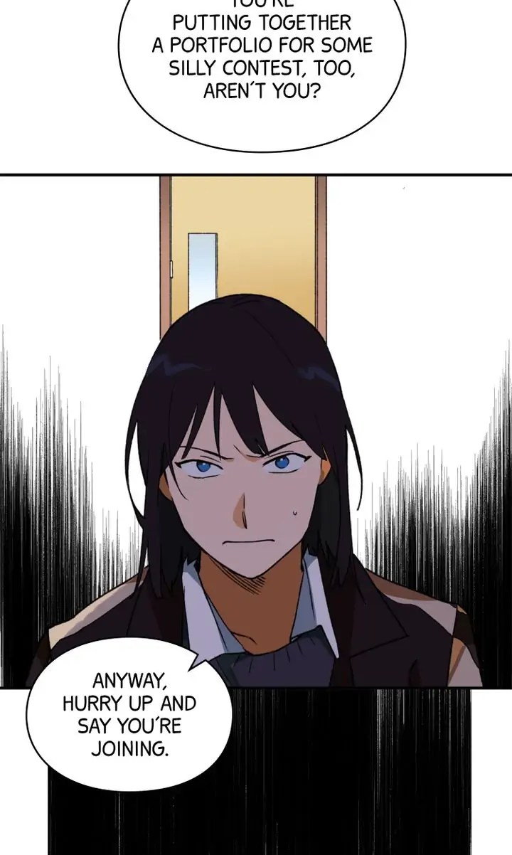 Dead-Teen Hero chapter 16 - page 58
