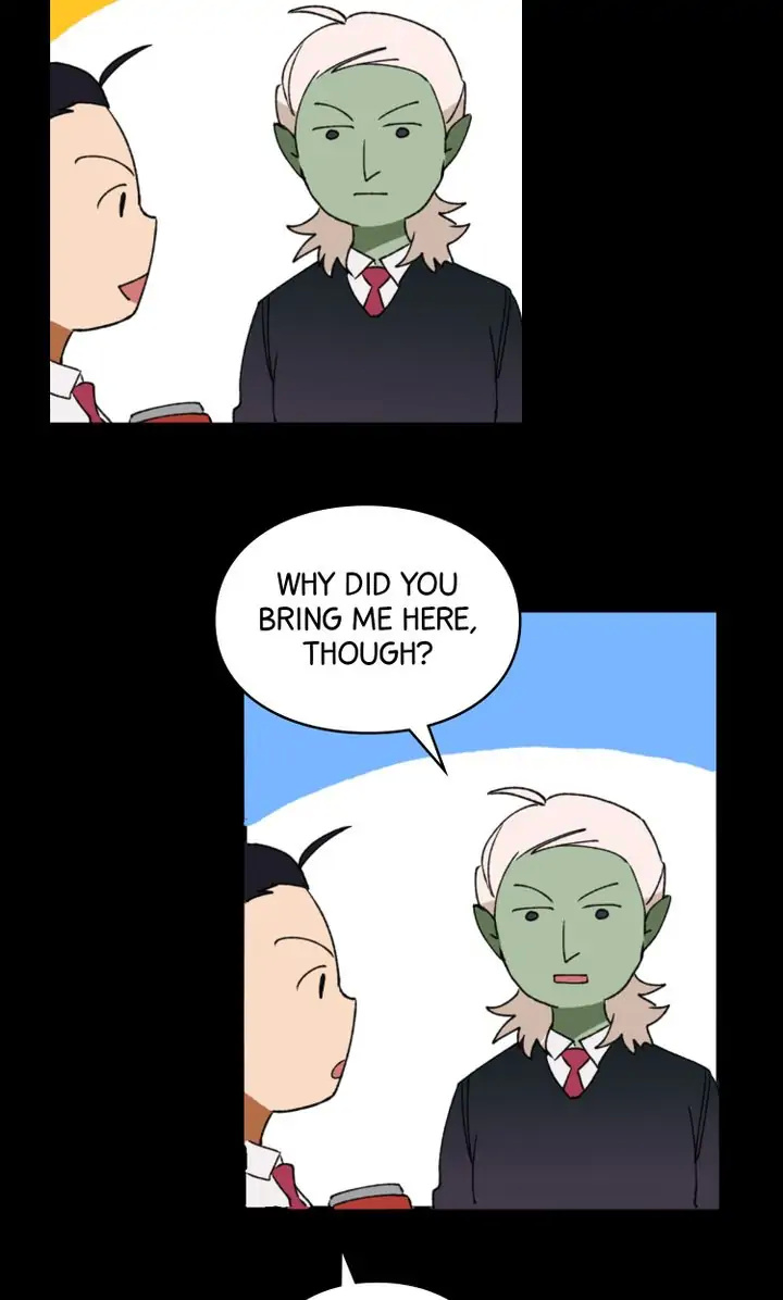Dead-Teen Hero chapter 15 - page 40
