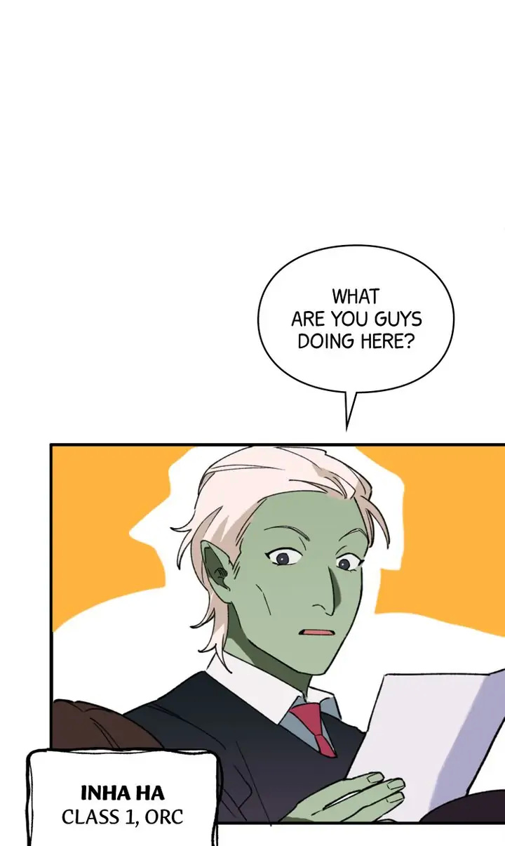 Dead-Teen Hero chapter 14 - page 22