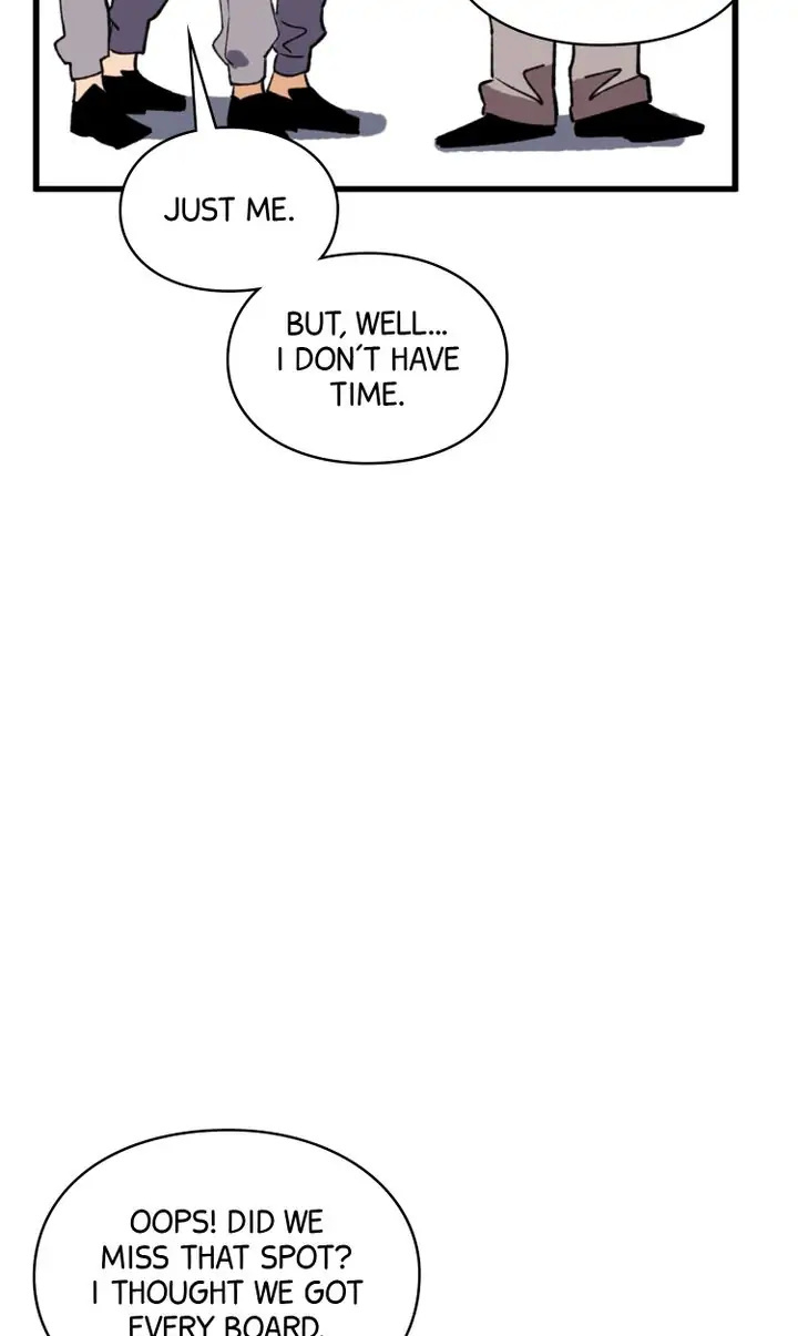 Dead-Teen Hero chapter 14 - page 24