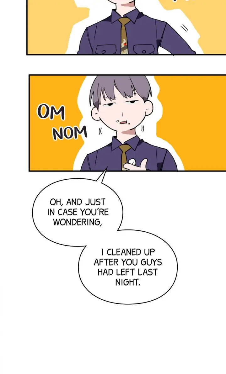Dead-Teen Hero chapter 13 - page 47