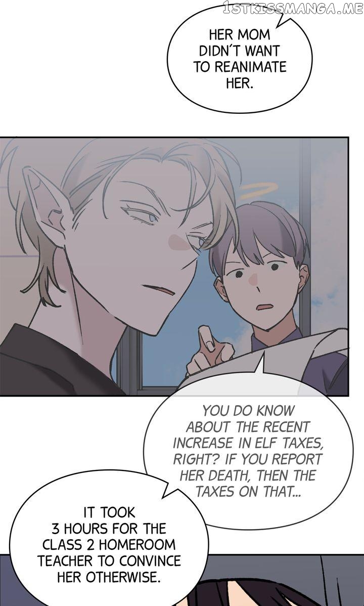 Dead-Teen Hero Chapter 54 - page 28
