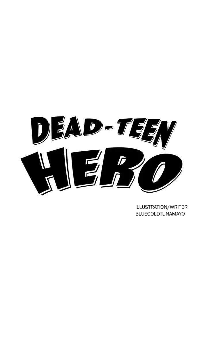 Dead-Teen Hero chapter 12 - page 19