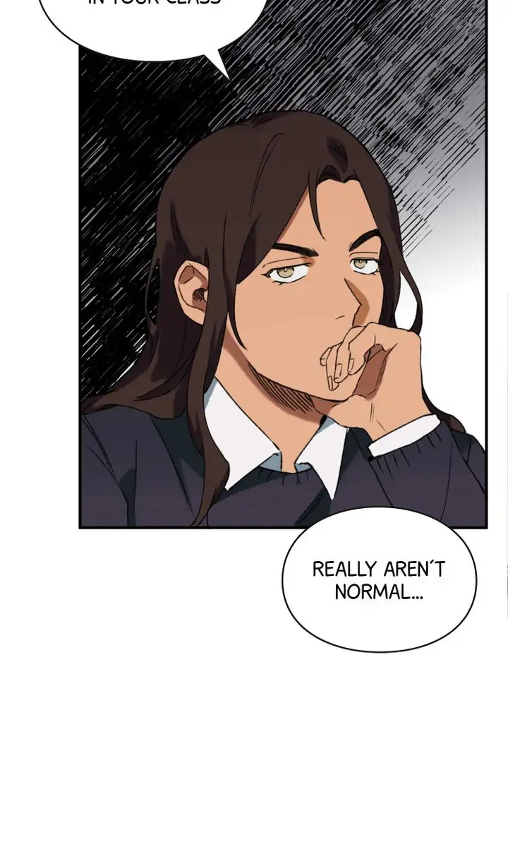 Dead-Teen Hero chapter 12 - page 35