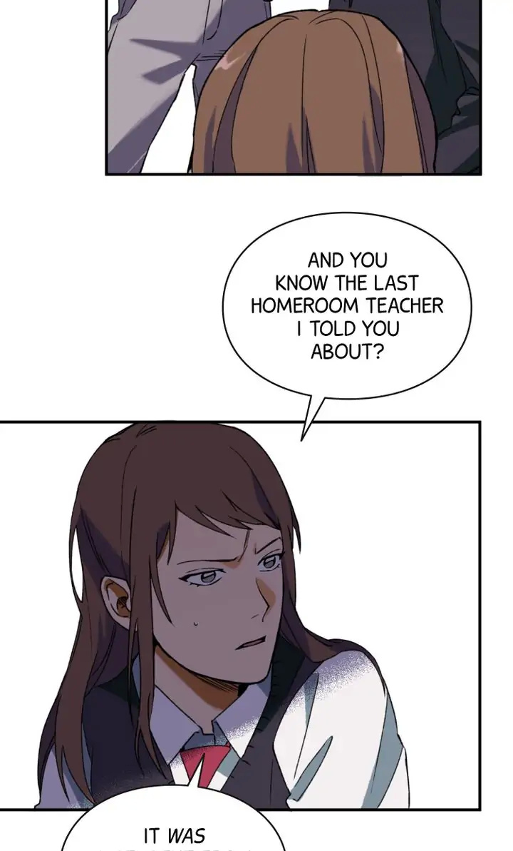 Dead-Teen Hero chapter 12 - page 47