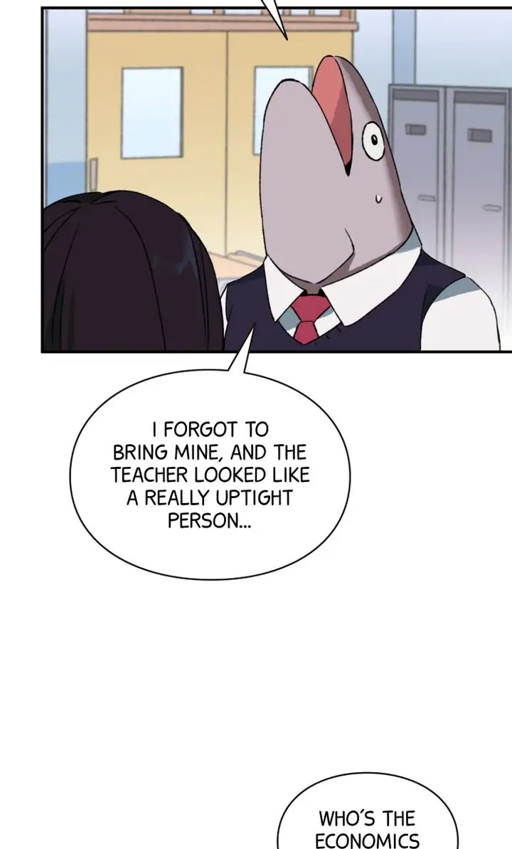 Dead-Teen Hero chapter 12 - page 61
