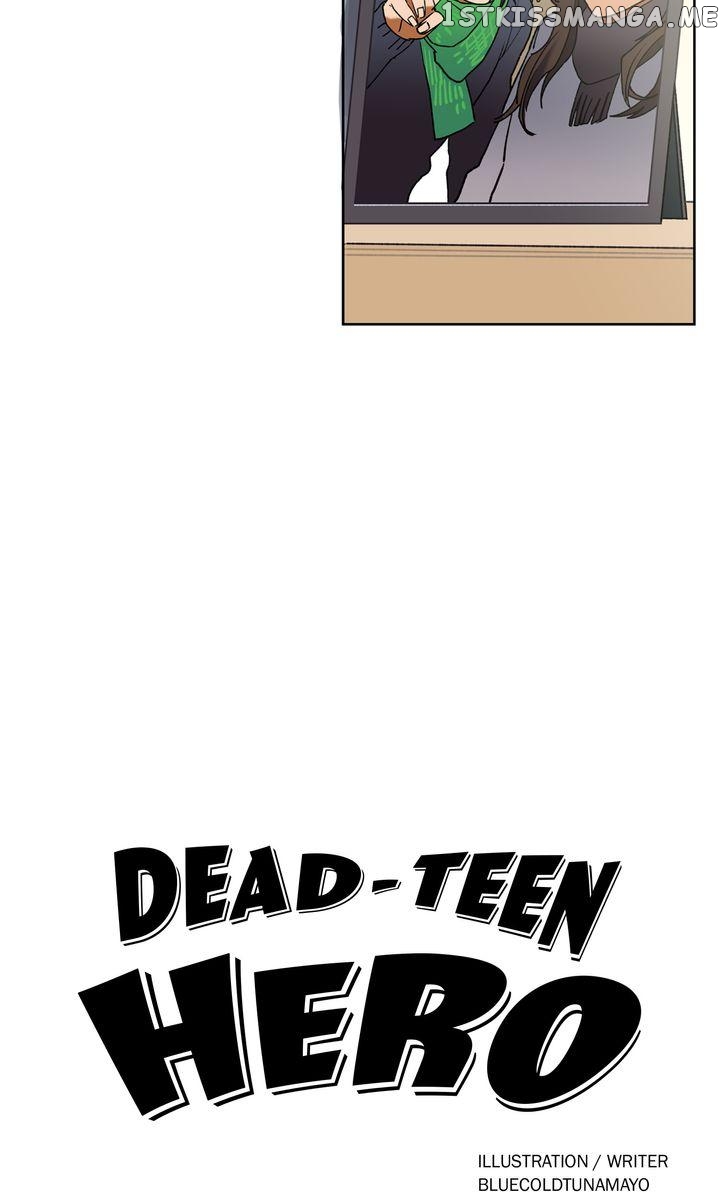 Dead-Teen Hero Chapter 53 - page 21