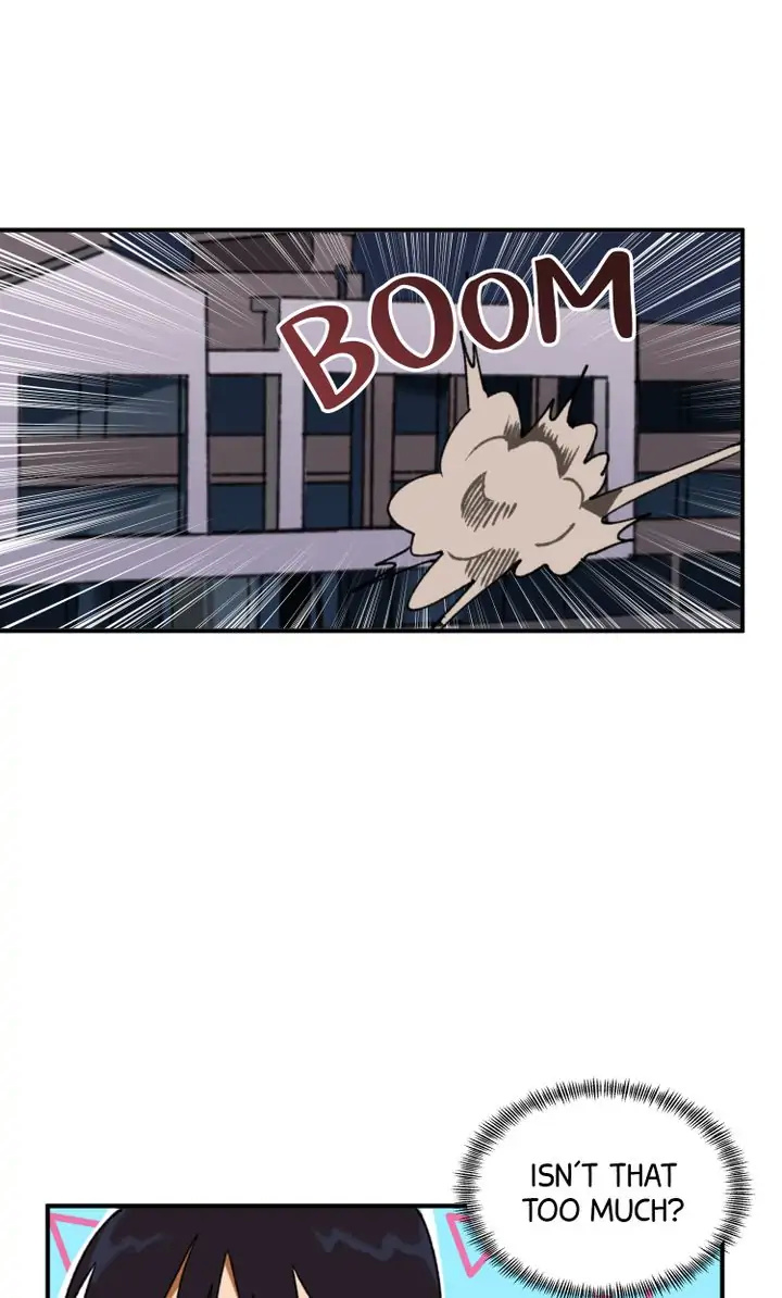 Dead-Teen Hero chapter 11 - page 31