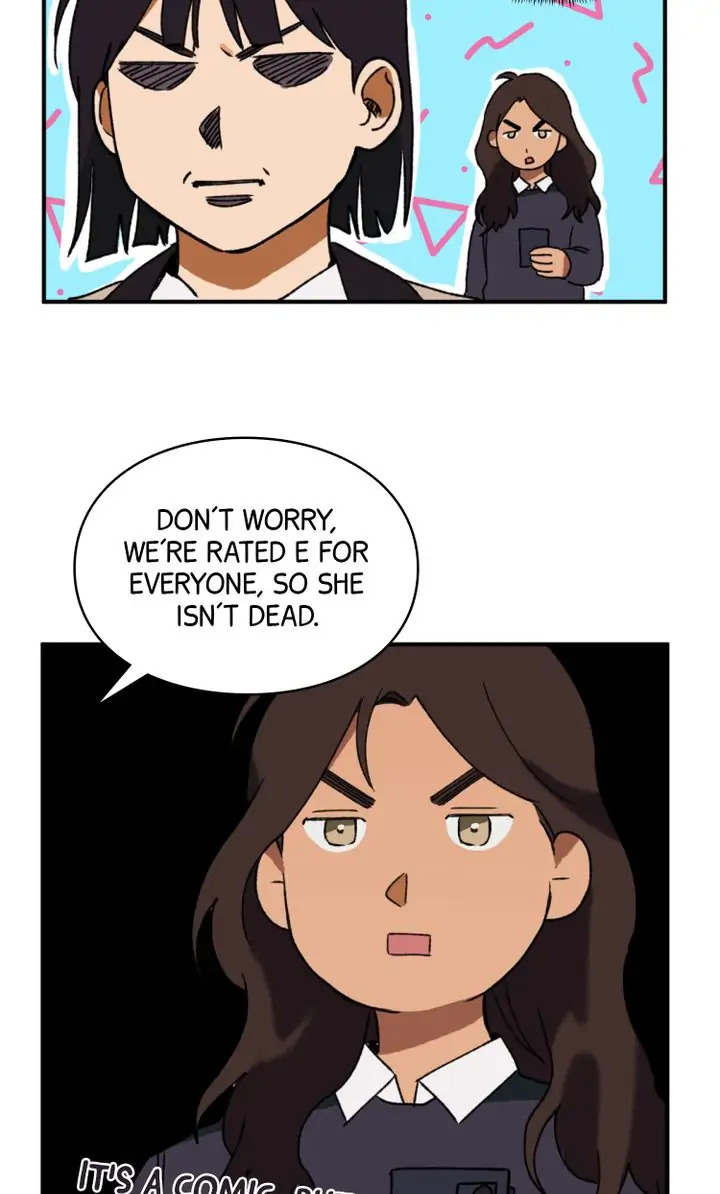 Dead-Teen Hero chapter 11 - page 32