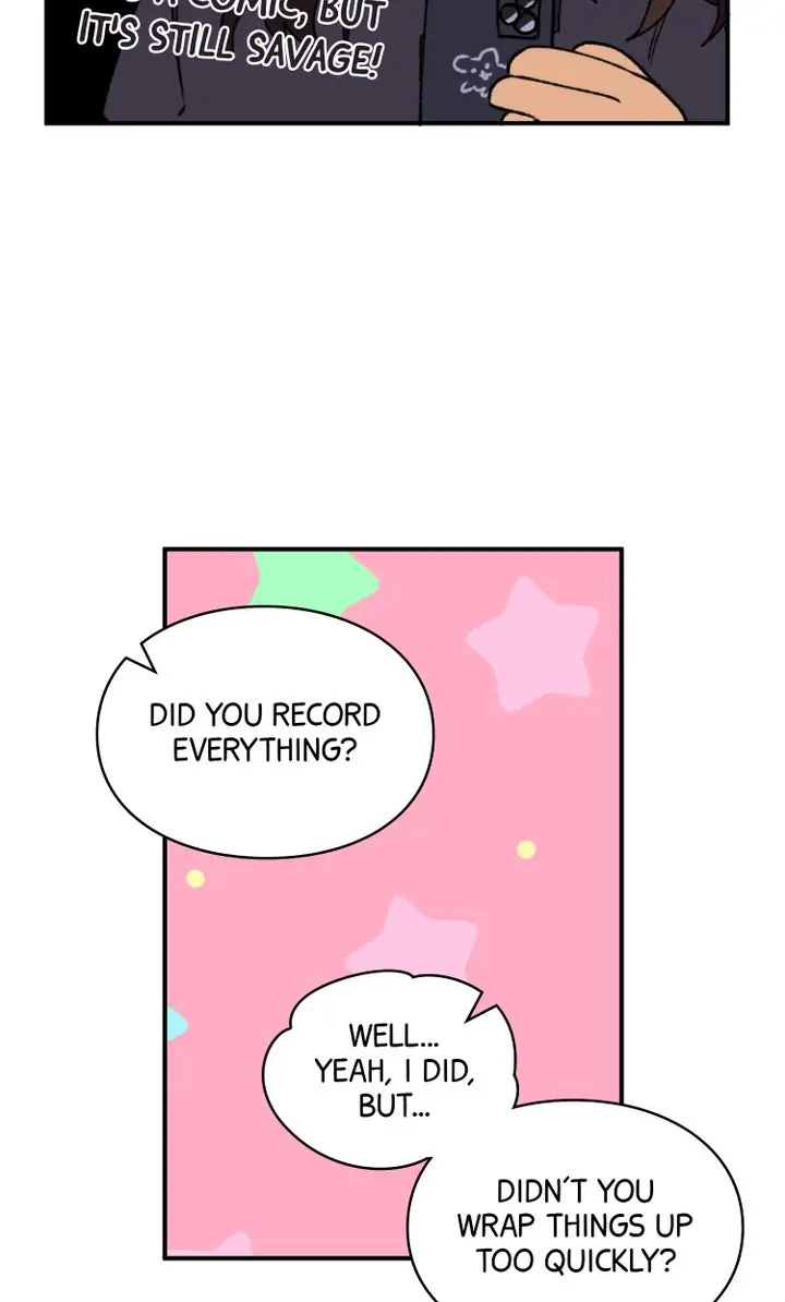 Dead-Teen Hero chapter 11 - page 33