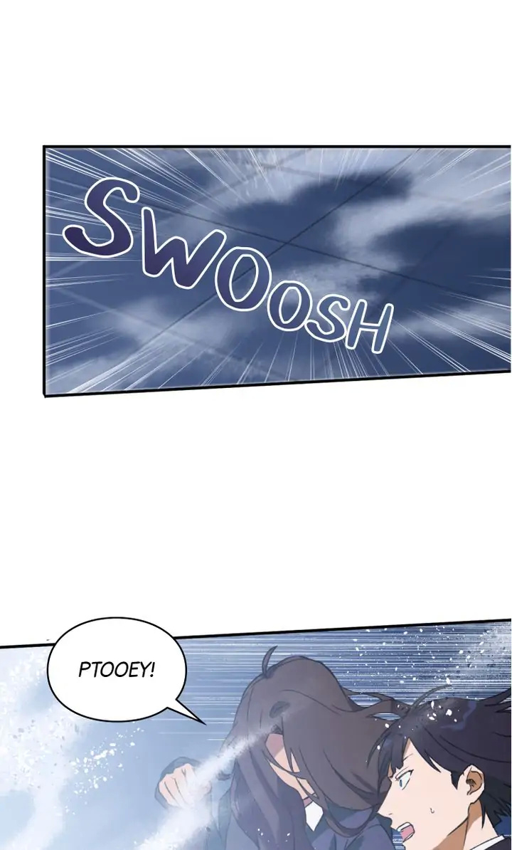 Dead-Teen Hero chapter 11 - page 54