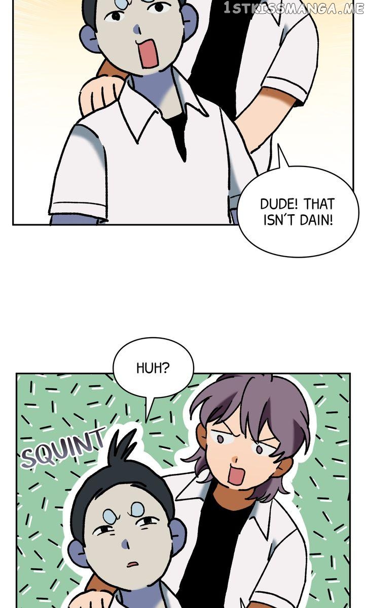 Dead-Teen Hero Chapter 52 - page 17