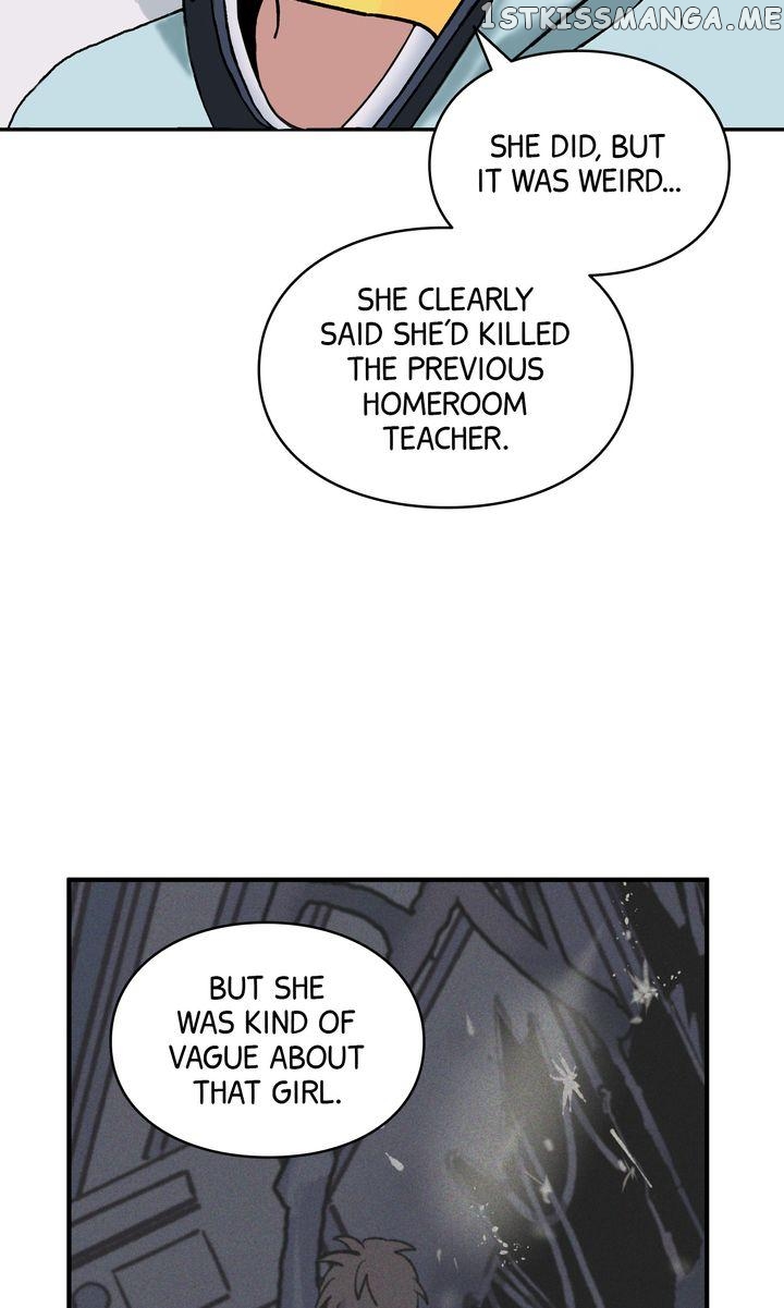 Dead-Teen Hero Chapter 52 - page 32