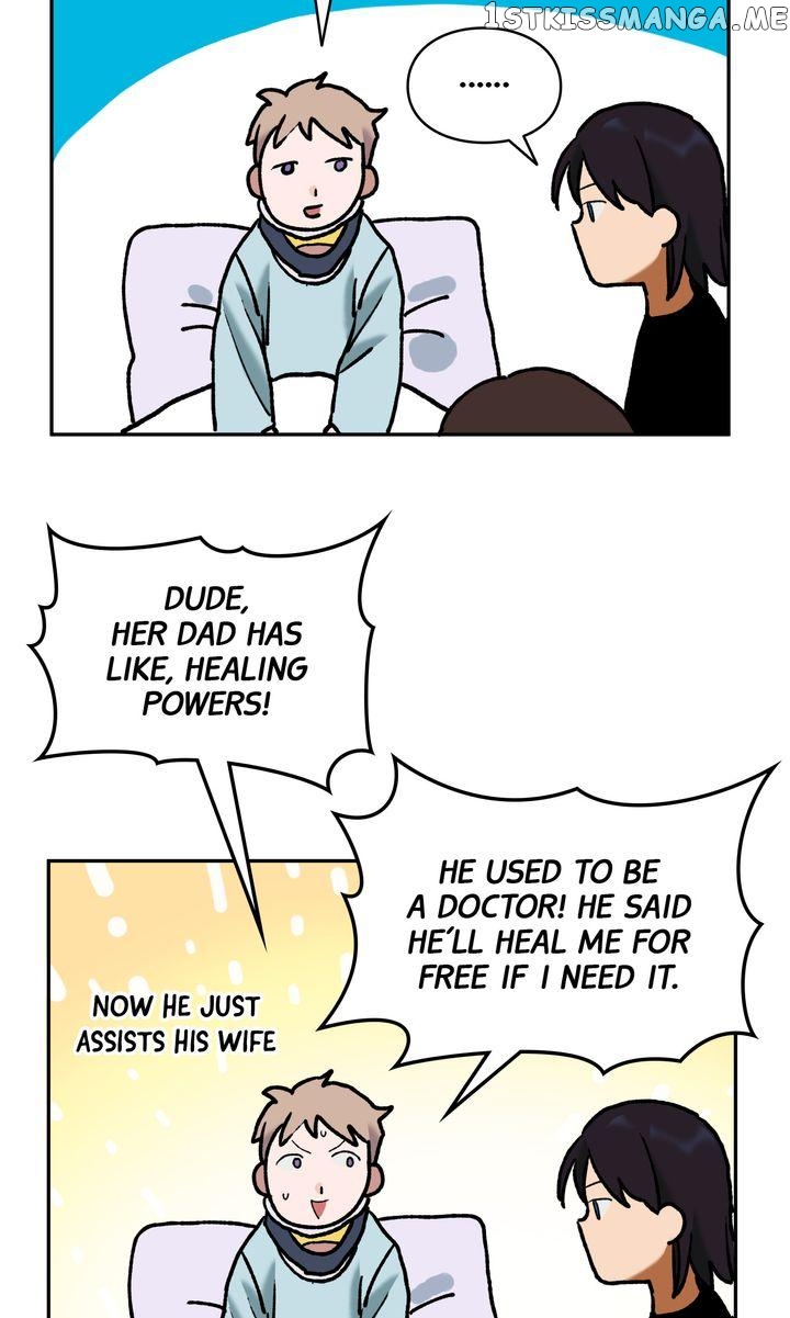 Dead-Teen Hero Chapter 52 - page 42