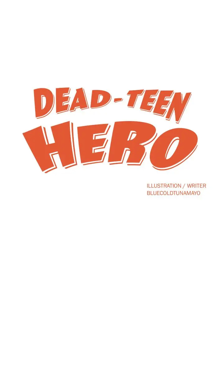Dead-Teen Hero chapter 9 - page 10