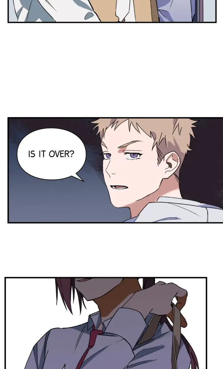 Dead-Teen Hero chapter 9 - page 12