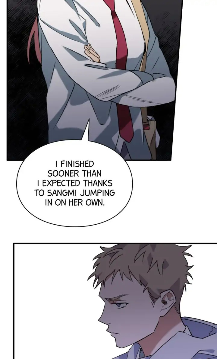 Dead-Teen Hero chapter 9 - page 14