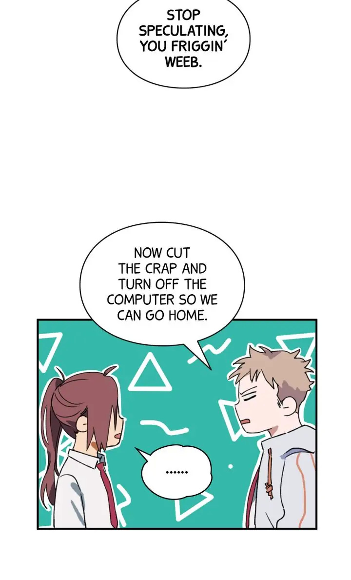 Dead-Teen Hero chapter 9 - page 20