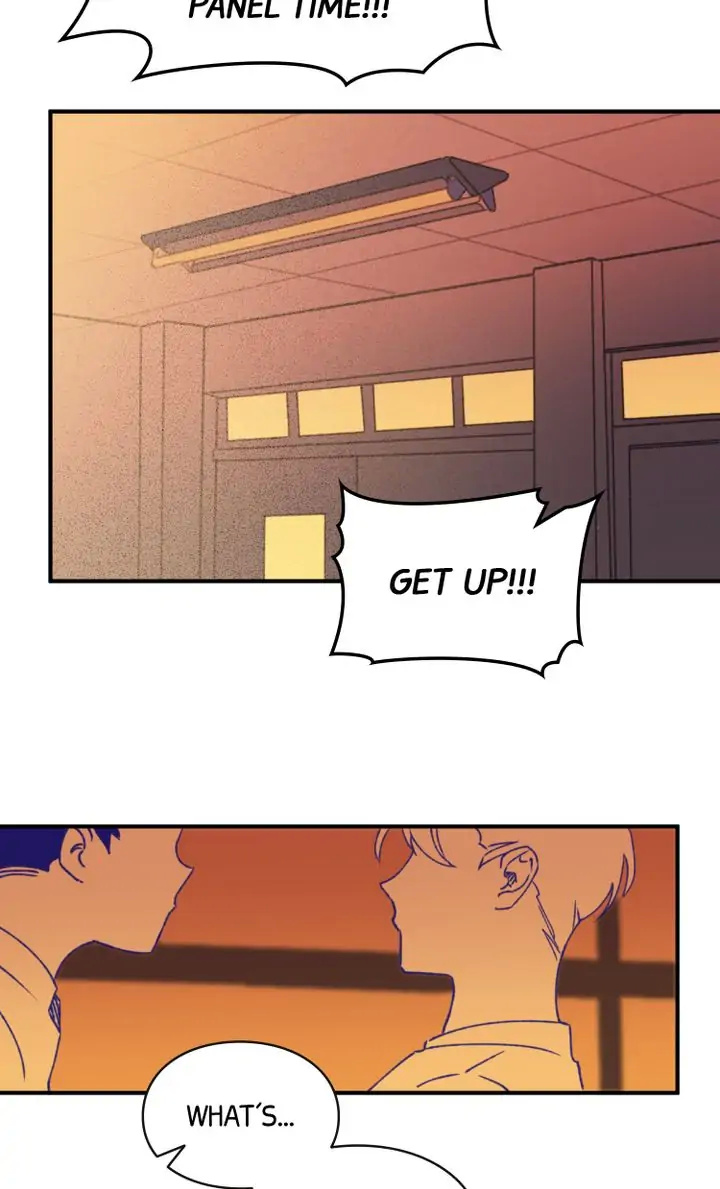 Dead-Teen Hero chapter 9 - page 30