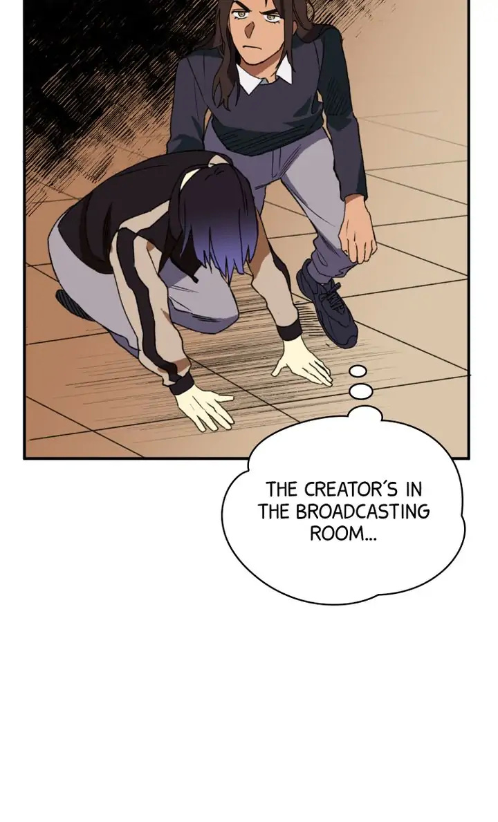 Dead-Teen Hero chapter 9 - page 34