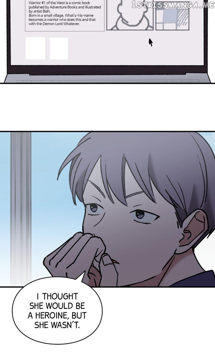 Dead-Teen Hero Chapter 51 - page 21