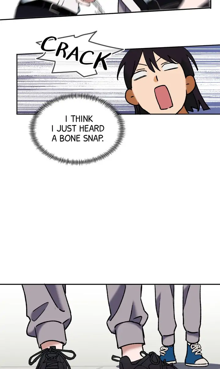 Dead-Teen Hero Chapter 48 - page 41