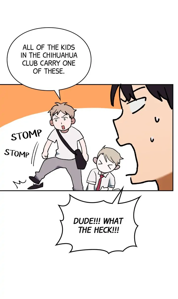 Dead-Teen Hero Chapter 48 - page 43