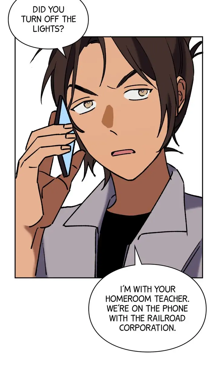 Dead-Teen Hero Chapter 48 - page 53