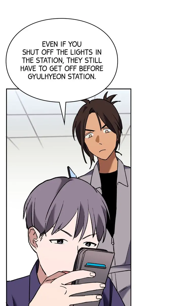 Dead-Teen Hero Chapter 48 - page 54