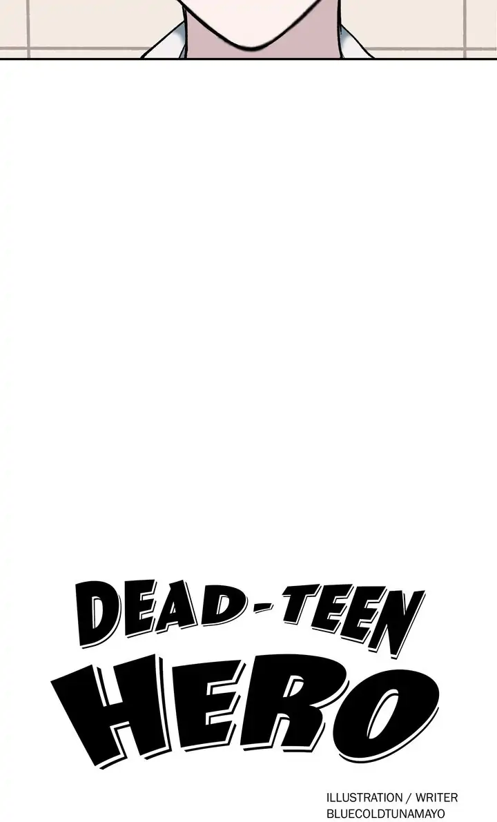 Dead-Teen Hero Chapter 47 - page 35