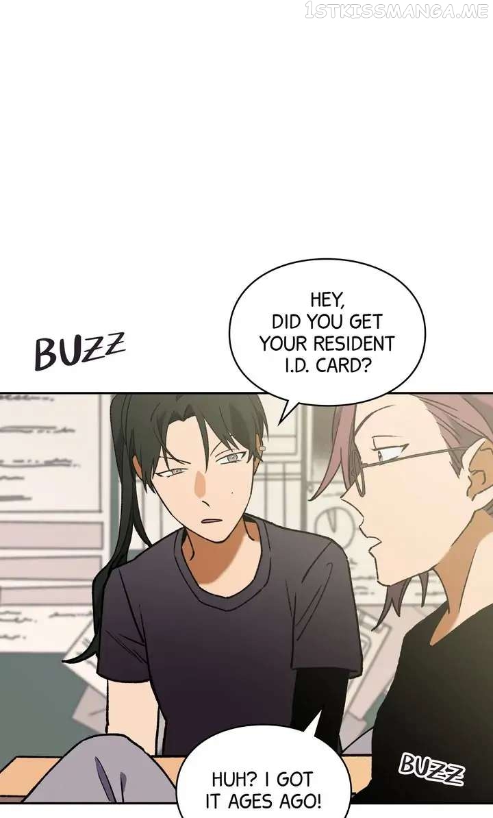 Dead-Teen Hero Chapter 46 - page 1