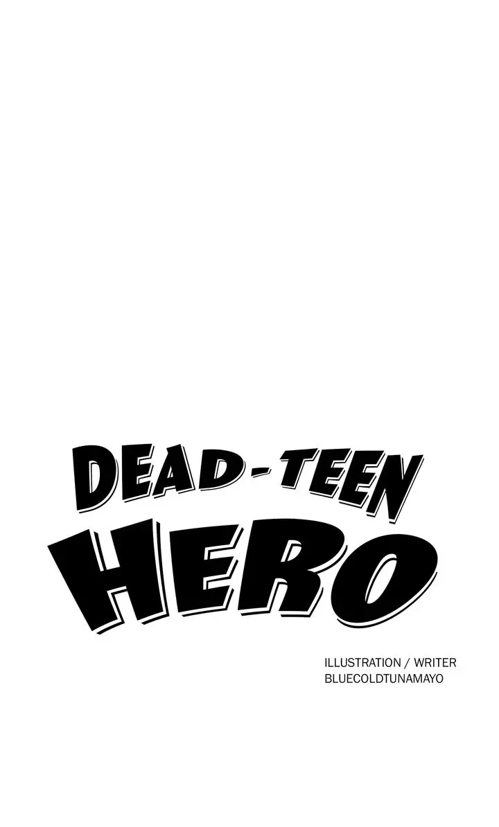 Dead-Teen Hero Chapter 46 - page 17