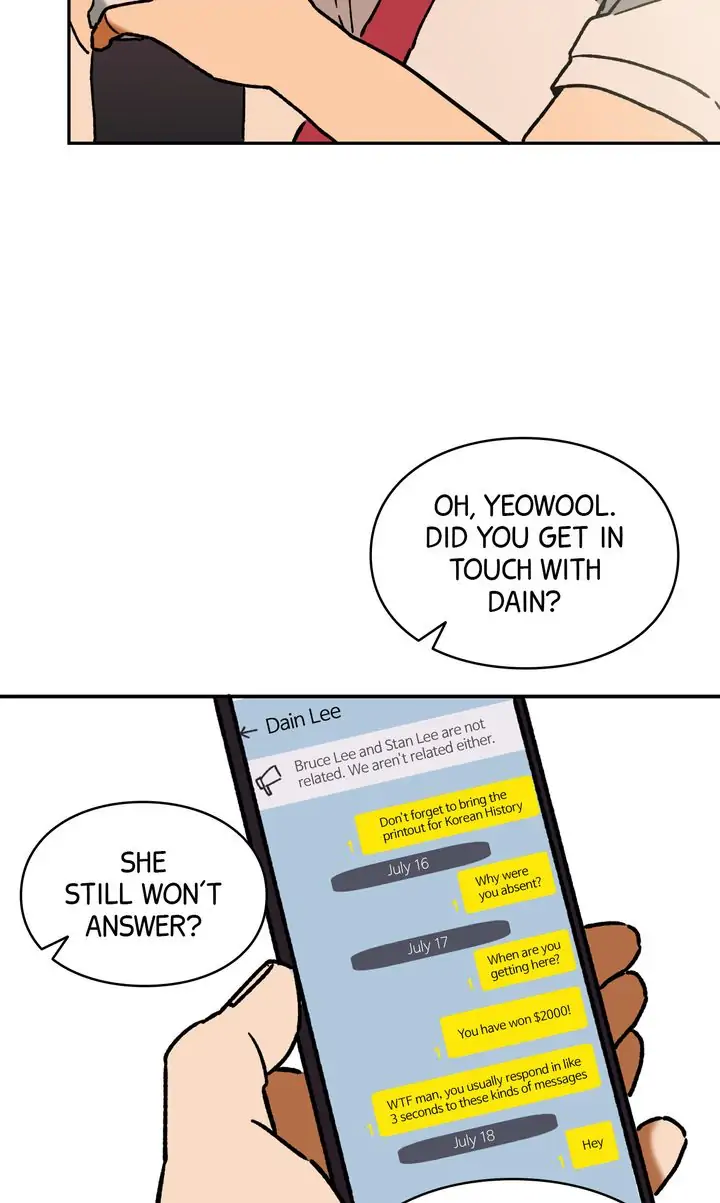 Dead-Teen Hero Chapter 45 - page 55