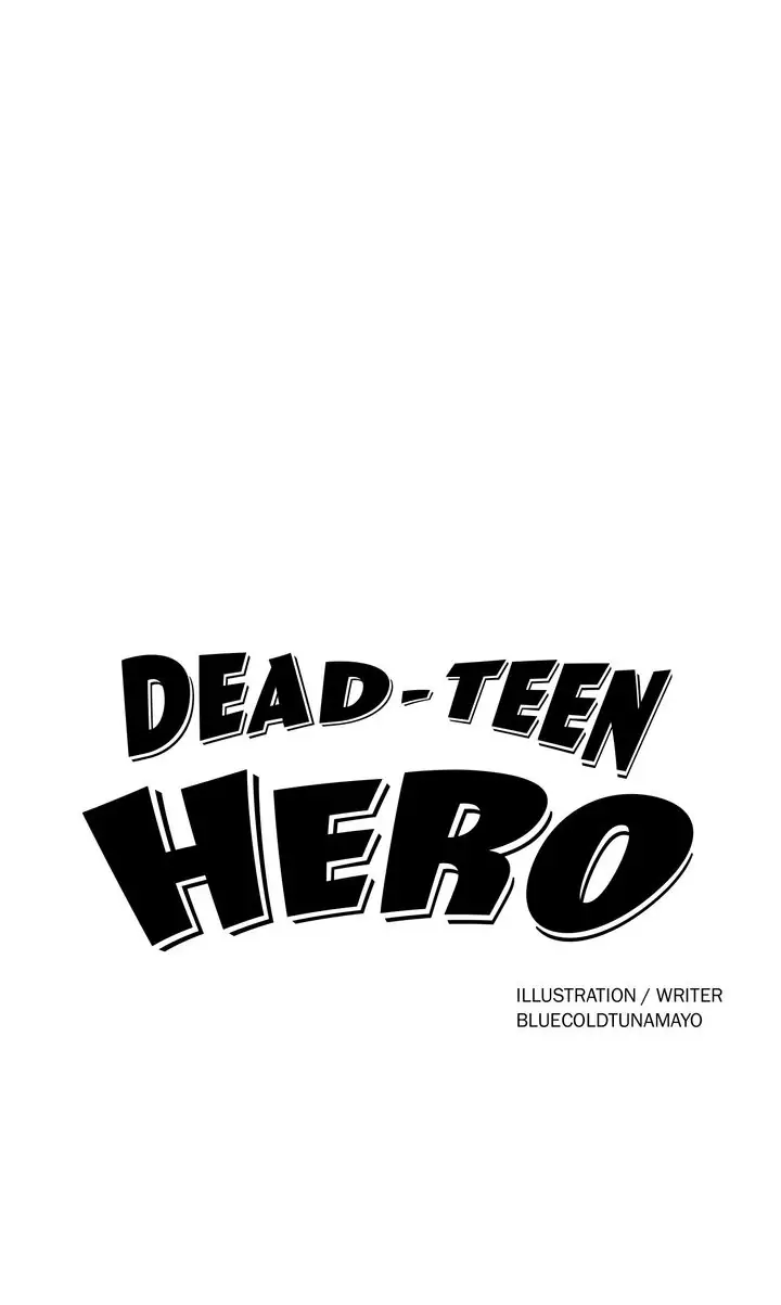 Dead-Teen Hero Chapter 45 - page 7